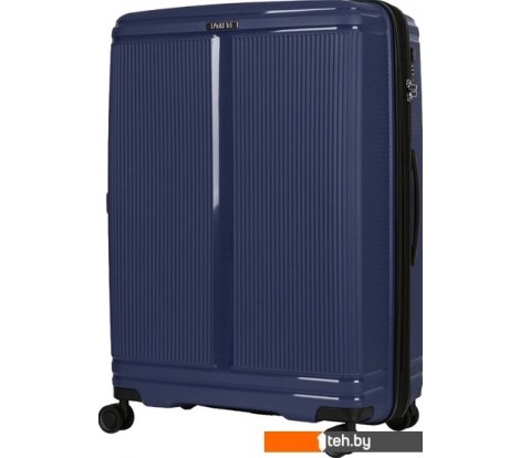  - Чемоданы, сумки-тележки Fabretti EN9530-28-8 76 см (синий) - EN9530-28-8 76 см (синий)