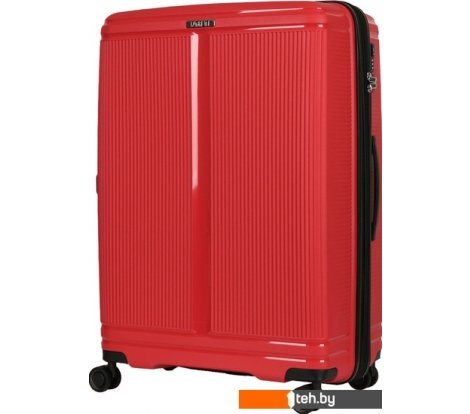  - Чемоданы, сумки-тележки Fabretti EN9530-28-4 76 см (красный) - EN9530-28-4 76 см (красный)