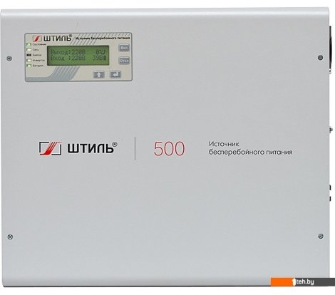  - Источники бесперебойного питания Штиль SW500SL - SW500SL