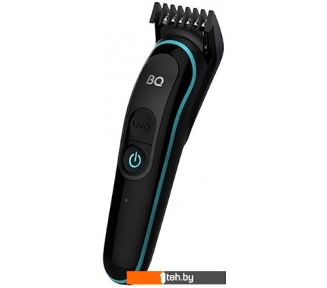  - Машинки для стрижки волос BQ TR1003 (тиффани/черный) - TR1003 (тиффани/черный)
