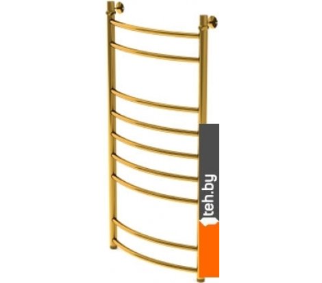  - Полотенцесушители Gloss & Reiter Raduga. Л. 50х100.Д9.G1 (GOLD) - Raduga. Л. 50х100.Д9.G1 (GOLD)