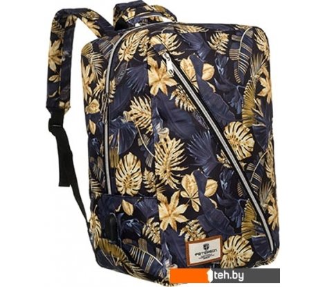  - Рюкзаки Peterson PTN BPP-08 (золотой) - PTN BPP-08 (золотой)