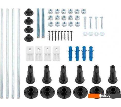  - Ножки, каркасы, опоры для ванн Berges Wasserhaus 051008 - 051008