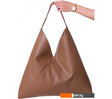  - Женские и мужские сумки MT.style Треугольный (ирис) - Треугольный (ирис)