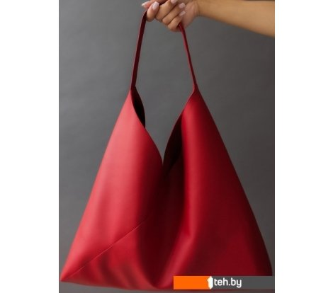  - Женские и мужские сумки MT.style Треугольник (красный) - Треугольник (красный)