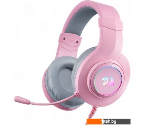  - Наушники и гарнитуры Redragon Hylas (розовый) - Hylas (розовый)