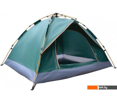  - Палатки ForceKraft FK-CAMP-2 (зеленый) - FK-CAMP-2 (зеленый)