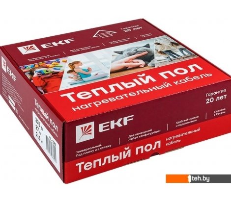  - Теплые полы EKF PROxima nk-300 - PROxima nk-300