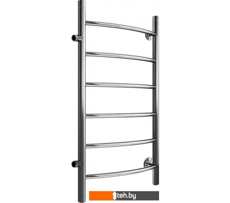  - Полотенцесушители Маргроид Вид 4 боковое подключение 80x50 - Вид 4 боковое подключение 80x50