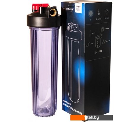  - Фильтры и системы для очистки воды Virmut МФБП-20ББ - МФБП-20ББ