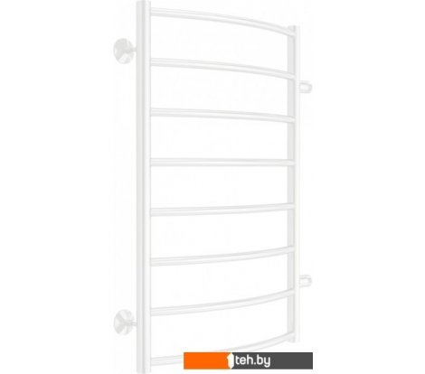  - Полотенцесушители TERMINUS Классик П8 500x800 (с боковым подключением 50, RAL 9003) - Классик П8 500x800 (с боковым подключением 50, RAL 9003)