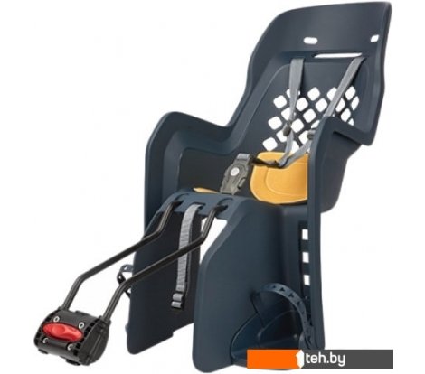 - Детские велокресла Polisport Joy 29 Blue/Yellow - Joy 29 Blue/Yellow