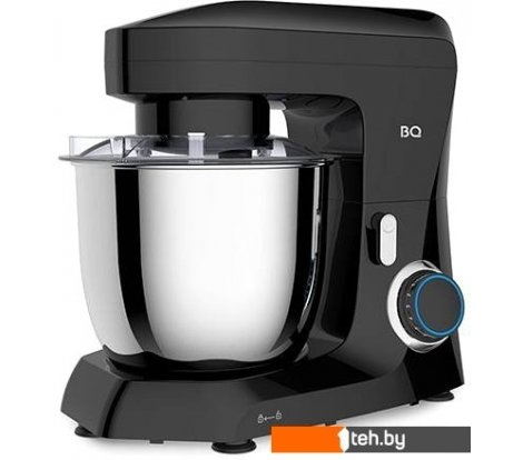  - Кухонные комбайны, машины и планетарные миксеры BQ MX342 (black) - MX342 (black)