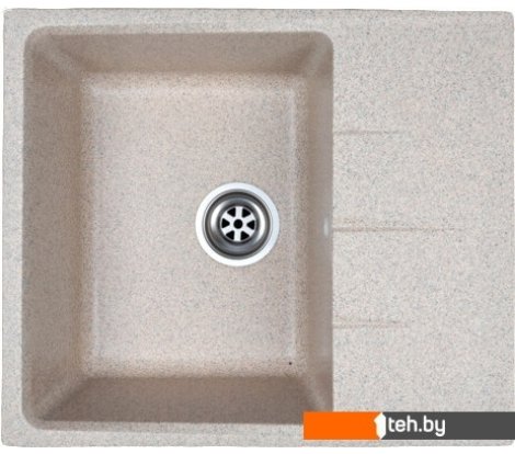  - Кухонные мойки Granrus GR-575 (песочный) - GR-575 (песочный)
