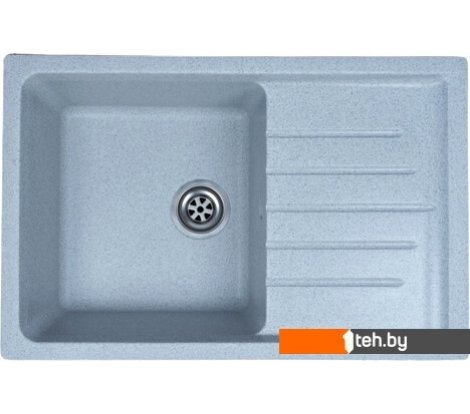  - Кухонные мойки Granrus GR-750 (светло-серый) - GR-750 (светло-серый)