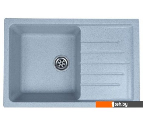  - Кухонные мойки Granrus GR-750 (светло-серый) - GR-750 (светло-серый)
