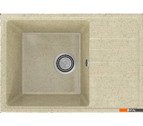  - Кухонные мойки Practik PR-M 600-002 (слоновая кость) - PR-M 600-002 (слоновая кость)