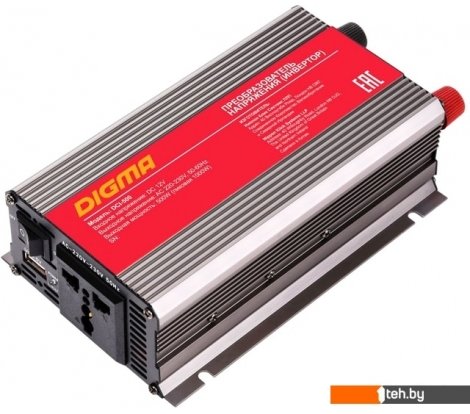  - Автомобильные инверторы Digma DCI-500 - DCI-500