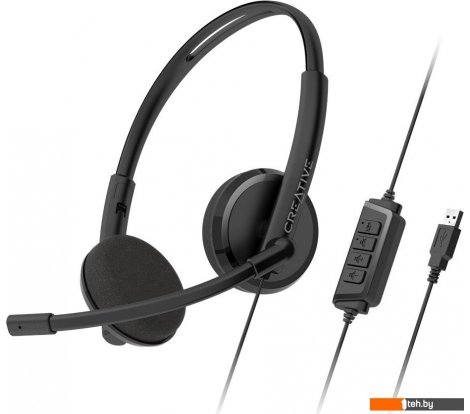  - Наушники и гарнитуры Creative HS-220 - HS-220