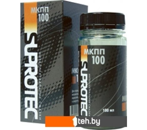  - Присадки для авто SUPROTEC МКПП-100 100 мл - МКПП-100 100 мл