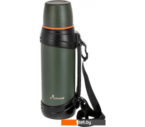  - Термосы, термокружки и многоразовые стаканы Тонар T-KD-938-2.5 2.5л (хаки) - T-KD-938-2.5 2.5л (хаки)