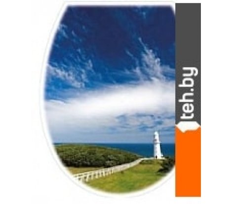  - Сиденья и крышки для унитазов и биде Bisk Iris Foto 04152 (пляж) - Iris Foto 04152 (пляж)