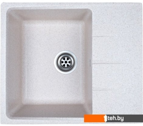  - Кухонные мойки Granrus GR-575 (бежевый) - GR-575 (бежевый)