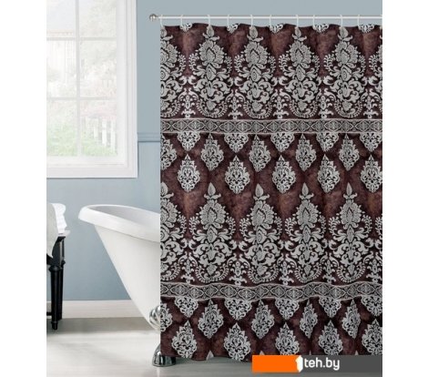  - Шторки и карнизы для ванн и поддонов Rosenberg R-730235 - R-730235