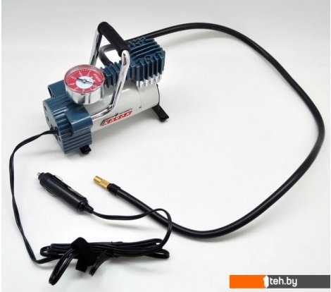  - Автомобильные компрессоры Качок К50 New (серебристый) - К50 New (серебристый)