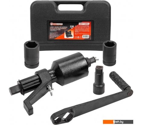  - Строительный, слесарный, монтажный инструмент ForceKraft FK-3411393 - FK-3411393