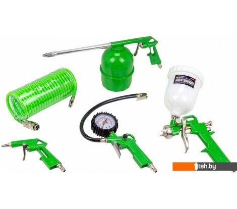  - Наборы электроинструментов FORSAGE F-SGK-5 (пневмоинструмент) - F-SGK-5 (пневмоинструмент)