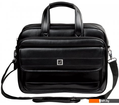  - Женские и мужские сумки BRAUBERG Dandy 240511 (черный) - Dandy 240511 (черный)