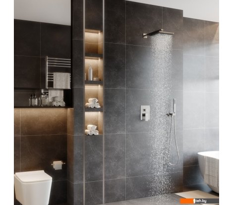  - Душевые системы и гарнитуры Berges Wasserhaus Nardis 2S 071001 - Nardis 2S 071001