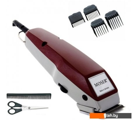  - Машинки для стрижки волос Moser 1400-0278 - 1400-0278