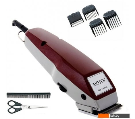  - Машинки для стрижки волос Moser 1400-0278 - 1400-0278