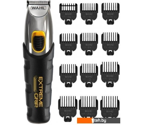 - Машинки для стрижки волос Wahl 09893.0440 Extreme Grip Beard - 09893.0440 Extreme Grip Beard