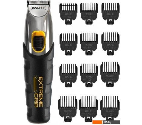 - Машинки для стрижки волос Wahl 09893.0440 Extreme Grip Beard - 09893.0440 Extreme Grip Beard