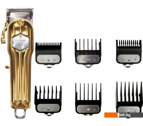  - Машинки для стрижки волос Artero Joker Gold - Joker Gold