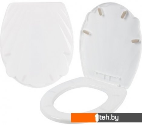  - Сиденья и крышки для унитазов и биде Keeplex Light KL260112048 (белое облако) - Light KL260112048 (белое облако)