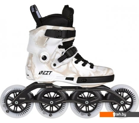  - Роликовые коньки Powerslide Next Marble White 110 908404 (р. 38-39) - Next Marble White 110 908404 (р. 38-39)