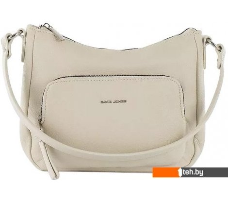  - Женские и мужские сумки David Jones 823-6905-2-IVR (Ivory) - 823-6905-2-IVR (Ivory)
