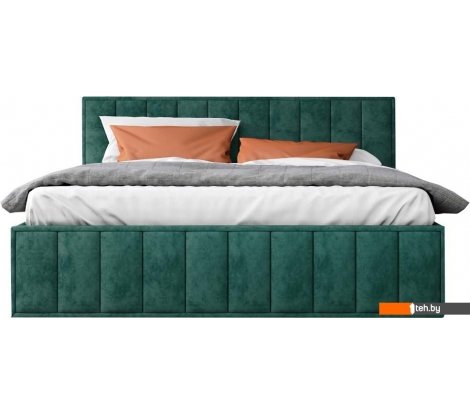  - Кровати ДСВ Лана 1.8 с подъемным механизмом (зеленый софт) - Лана 1.8 с подъемным механизмом (зеленый софт)