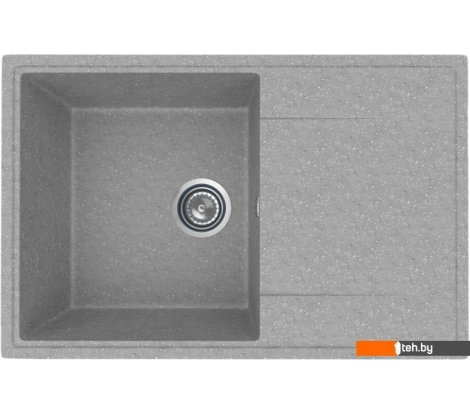  - Кухонные мойки Practik PR-M 735-003 (светло-серый) - PR-M 735-003 (светло-серый)