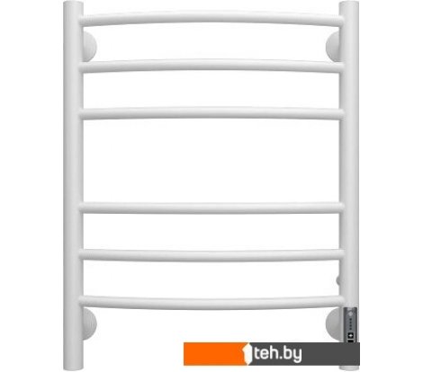  - Полотенцесушители TERMINUS Классик П6 450x600 КС 9003 бп электро (белый) - Классик П6 450x600 КС 9003 бп электро (белый)