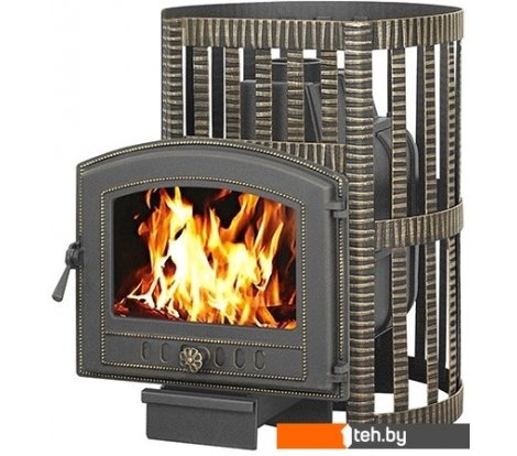  - Банные печи Везувий Легенда Ковка 22 (224) 2017 - Легенда Ковка 22 (224) 2017