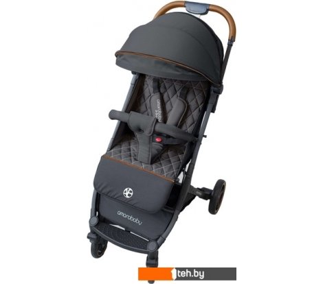  - Детские коляски и аксессуары Amarobaby Airy (черный) - Airy (черный)
