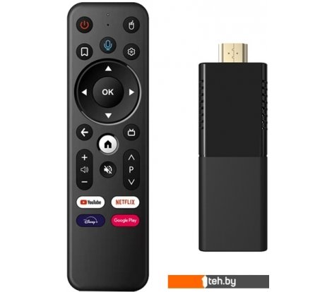 - Медиаплееры и ТВ-приставки Miru N5 Nova Stick 2ГБ/8ГБ - N5 Nova Stick 2ГБ/8ГБ