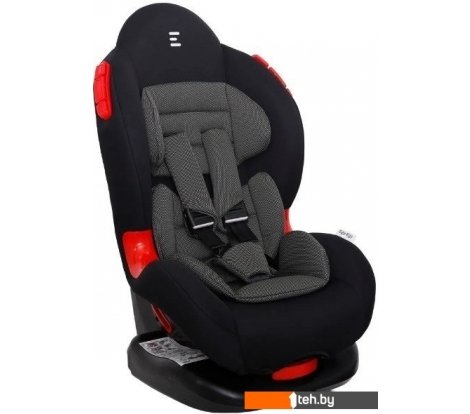  - Автокресла Еду-Еду KS 525 (черный/карбон серый) - KS 525 (черный/карбон серый)