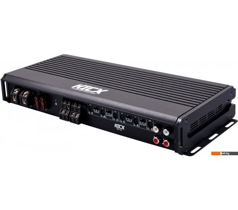  - Автомобильные усилители KICX QR 4.120 - QR 4.120