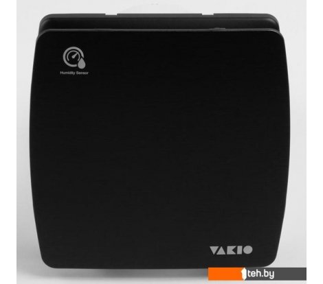  - Вытяжная и приточная вентиляция Vakio EF-150 (черный) - EF-150 (черный)